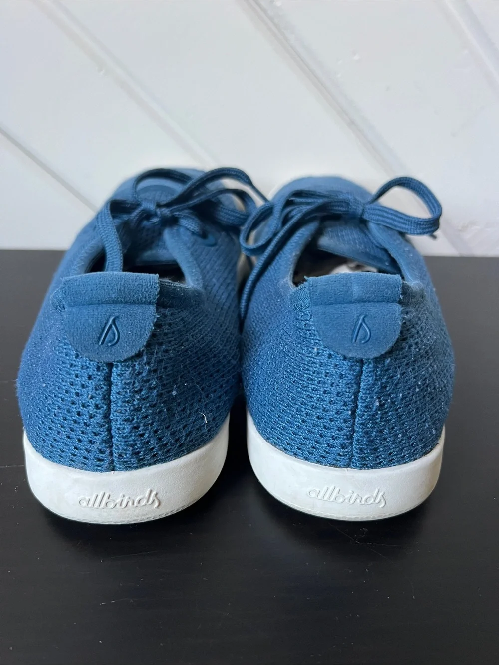 Allbirds Men's Tree Skipper Shoes Hazy Cobalt Blue Sz 8